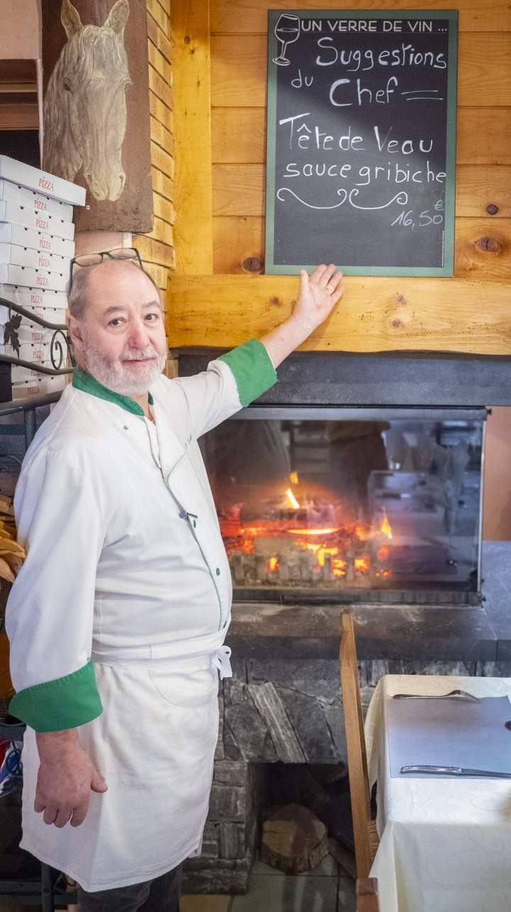 Truffade Saint-Martin-des-Plains