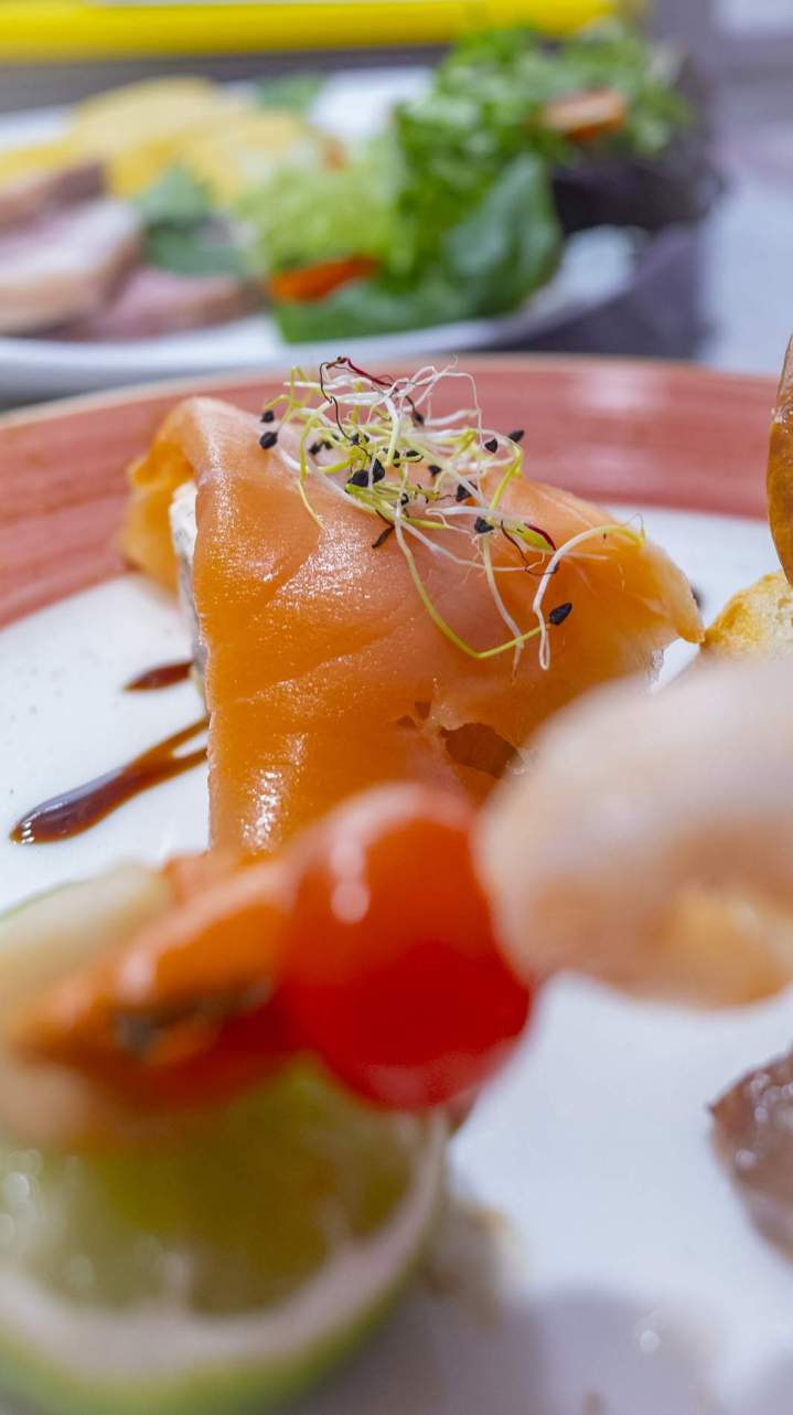 Restaurant convivial Saint-Martin-des-Plains