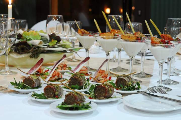 Traiteur événement Saint-Martin-des-Plains