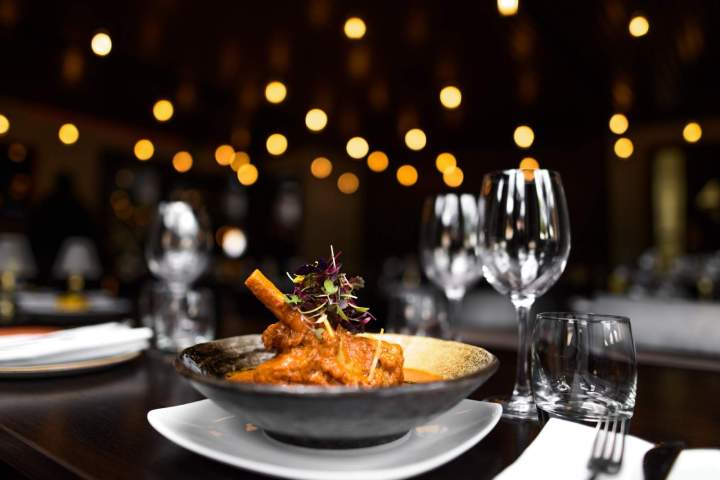 Bon plat traditionnel Saint-Martin-des-Plains